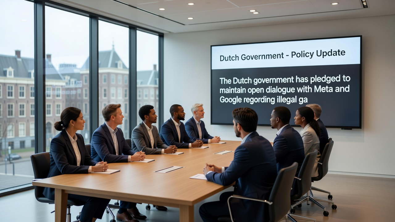 Overzicht van Nederlandse online gokregulering